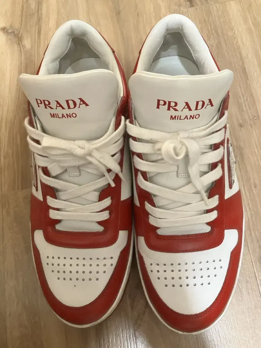 PRADA 스니커즈 260-265